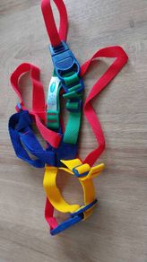 Reins harness