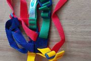 Reins harness