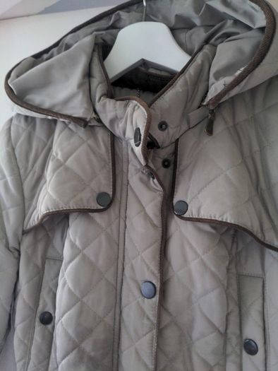 Twist Coat