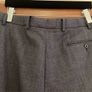 Marks and Spencer Navy Pants Image 4