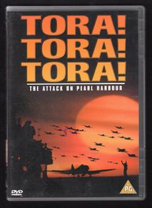 Tora! Tora! Tora! The Attach on Pearl Harbour DVD Movie