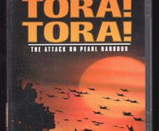 Tora! Tora! Tora! The Attach on Pearl Harbour DVD Movie