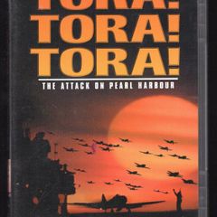 Tora! Tora! Tora! The Attach on Pearl Harbour DVD Movie