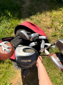 Golf clubs