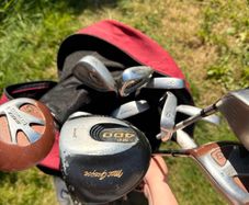 Golf clubs