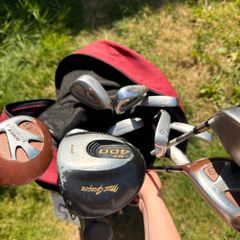 Golf clubs