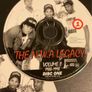 Version of The N.W.A Legacy Volume 1 1988 - 1998 Image 2