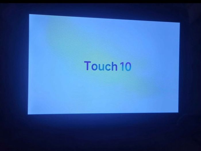 Touch 10