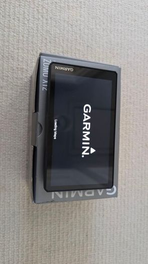 Garmin Zumo XT2