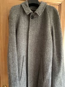 Magee  Irish Tweed Coat