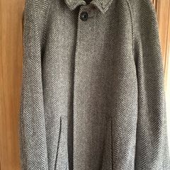Magee  Irish Tweed Coat