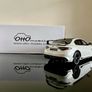 Alfa Romeo Giulia GTAm White - Otto Ottomobile 1/18 Image 3