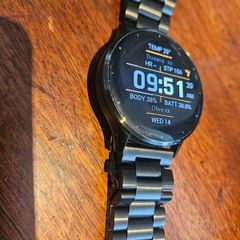 Price drop  Garmin Venu 3 with AMOLED and Touchscreen