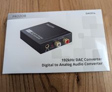 DAC converter