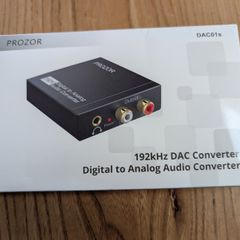 DAC converter