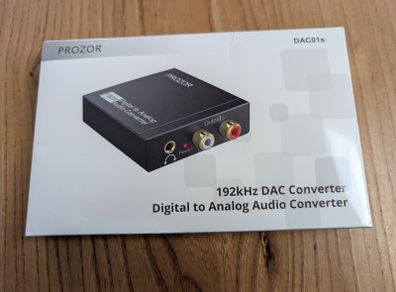 DAC converter