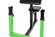 Bicep Curl Bench Home Gym Station - Free Delivery / Collect