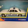 Corgi Jaguar police Image 2