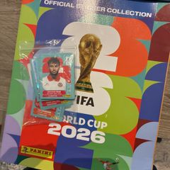 Panini World Cup 2026 stickers swap or sell
