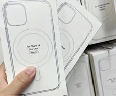 Clear with MagSafe Case for iPhone 13 14 15