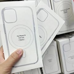 Clear with MagSafe Case for iPhone 13 14 15