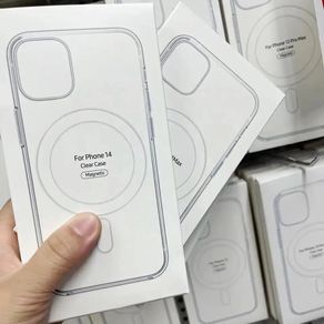 Clear with MagSafe Case for iPhone 13 14 15