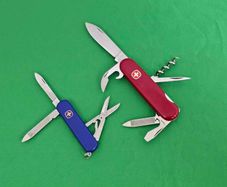 Vintage Discontinued Wenger Swiss Army Knife Lot Collectable