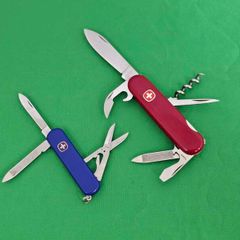 Vintage Discontinued Wenger Swiss Army Knife Lot Collectable