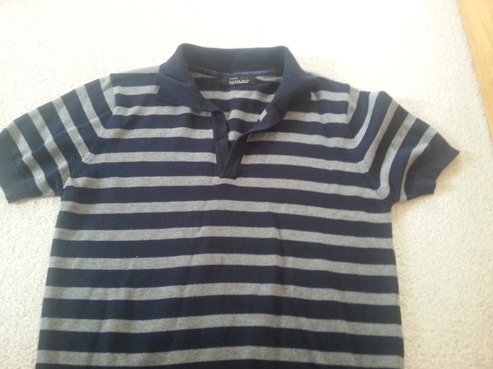 Men's Zara Top - Size Medium