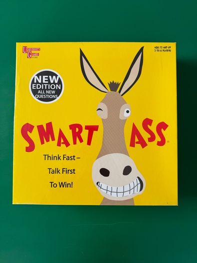 Smart Ass New Edition