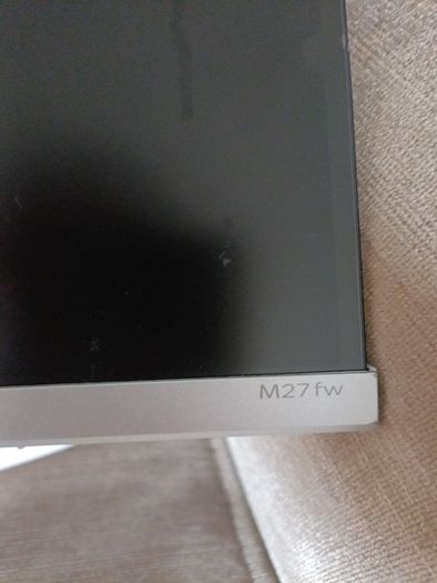 HP monitor in need of repair
