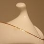 Vintage Czechoslovakia Espresso Set with Milk Jug and Coffee Pot. Image 7