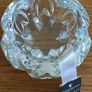 Waterford Crystal Single Votive Tea Light Candle Holder Image 2