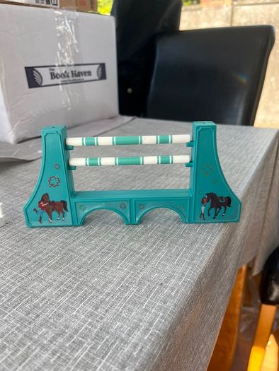 Schleich show jumping set