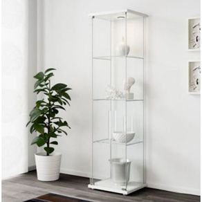 Ikea Glass Cabinet