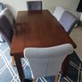 Dining Room Table & 6 Chairs Image 10