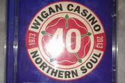 Wigan Casino 40 Northern Soul