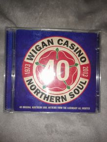 Wigan Casino 40 Northern Soul
