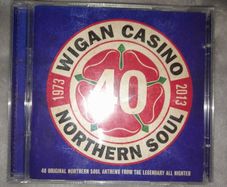 Wigan Casino 40 Northern Soul