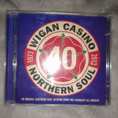 Wigan Casino 40 Northern Soul