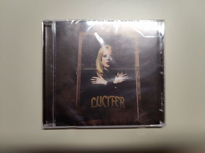 Lucifer - Lucifer V