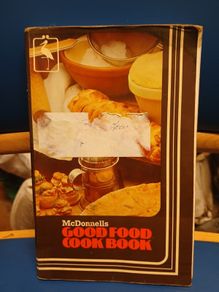McDonnells Good Food Cookbook