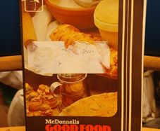 McDonnells Good Food Cookbook