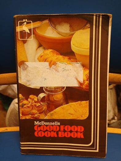 McDonnells Good Food Cookbook