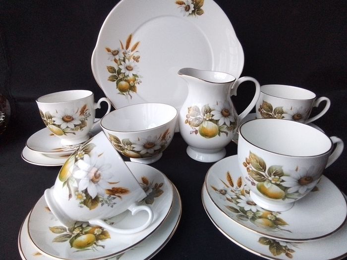 Royal Grafton Teaset