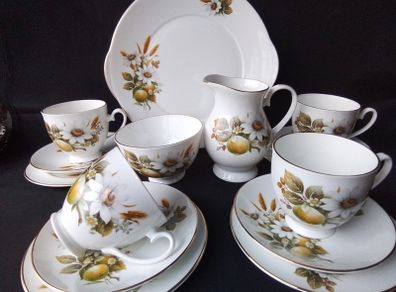 Royal Grafton Teaset