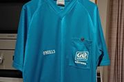 reiteoir (referee) go games jersey