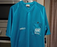 reiteoir (referee) go games jersey