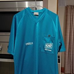 reiteoir (referee) go games jersey