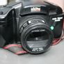 Retro Vintage Akita At-r2000f Auto Timer Model 35mm Film Camera (works Well) Image 2